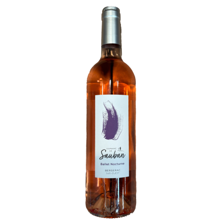 AOC Bergerac Rosé
