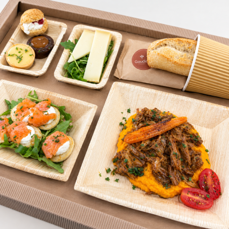 Délice Gourmand