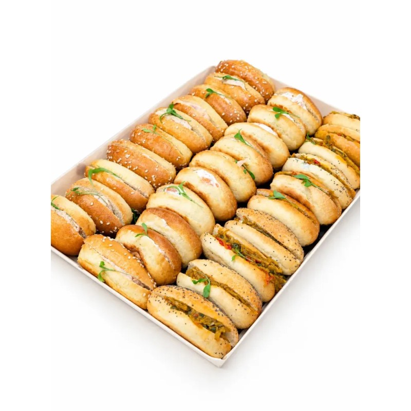 Box de Navettes Assorties