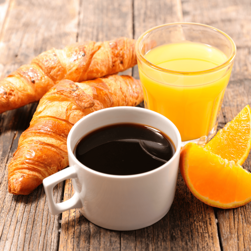 Accueil Café