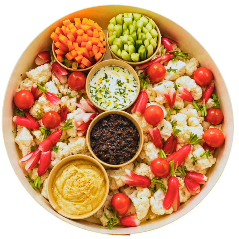 Box Légumes Croquants