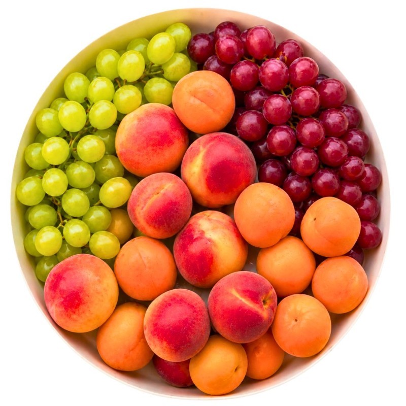 Box Fruits à partager