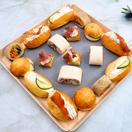 Cocktail Snacking