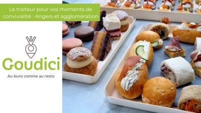 Plateaux repas à Angers : une solution traiteur pratique et gourmande
