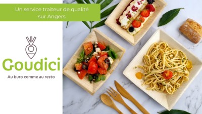 Traiteur nouvelle génération à Angers et dans toute son agglomération 