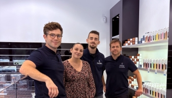 Goudici Angers s’associe à la Chocolaterie Pâtisserie Bourdillat